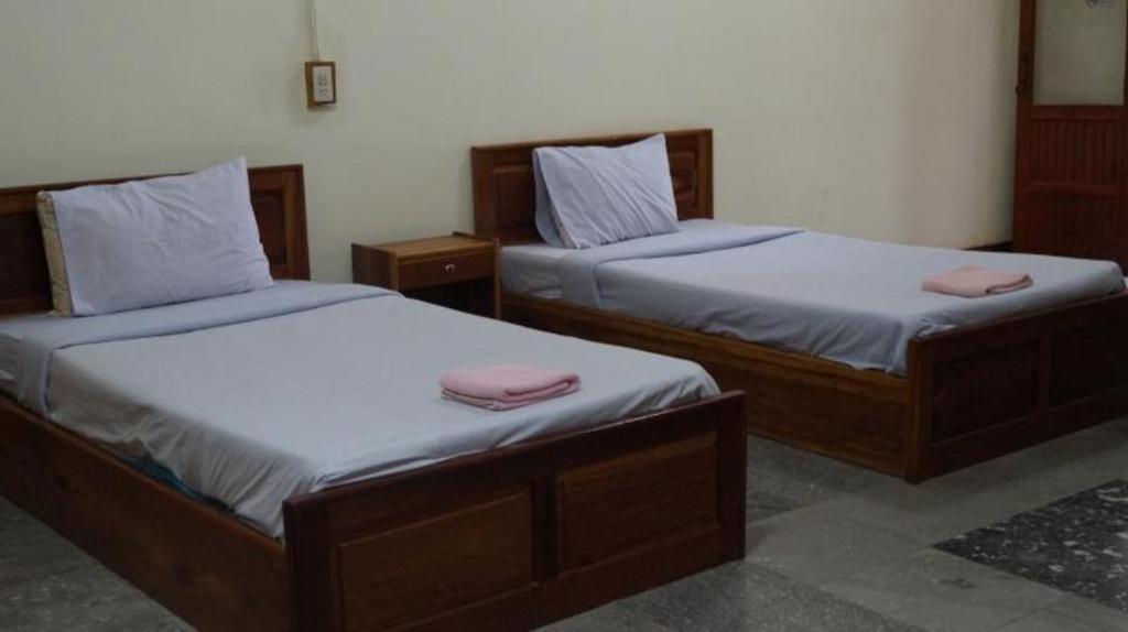 Champa Residence Hotel Pakse Luaran gambar