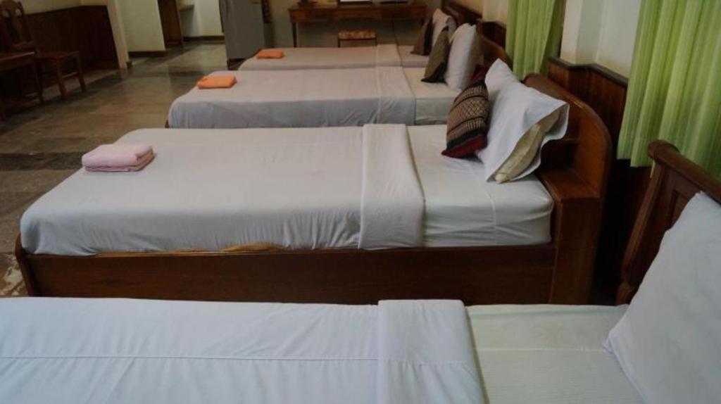 Champa Residence Hotel Pakse Luaran gambar