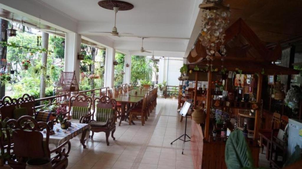 Champa Residence Hotel Pakse Luaran gambar