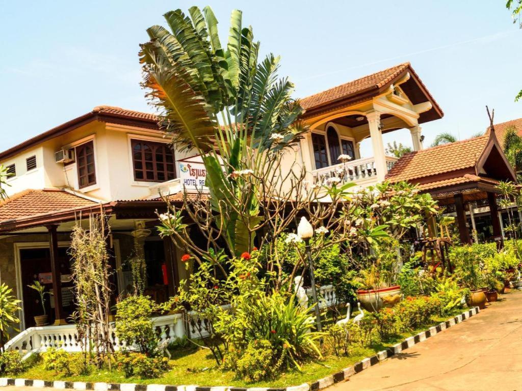 Champa Residence Hotel Pakse Luaran gambar