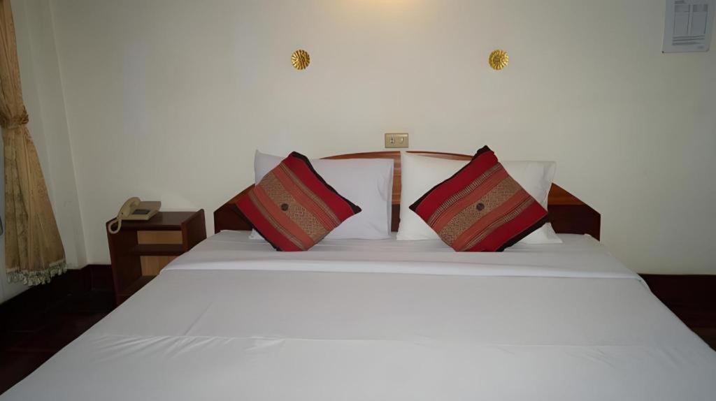 Champa Residence Hotel Pakse Luaran gambar