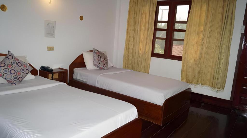 Champa Residence Hotel Pakse Luaran gambar