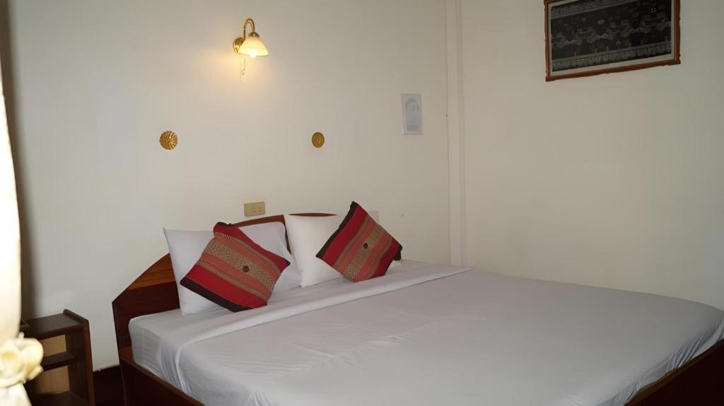 Champa Residence Hotel Pakse Luaran gambar