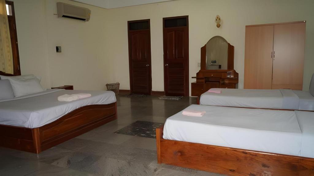 Champa Residence Hotel Pakse Luaran gambar