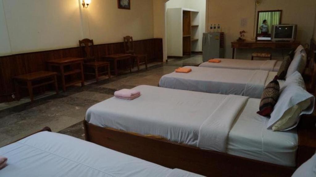 Champa Residence Hotel Pakse Luaran gambar
