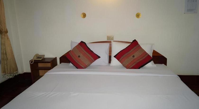 Champa Residence Hotel Pakse Luaran gambar