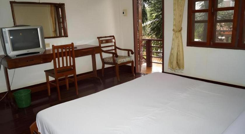 Champa Residence Hotel Pakse Luaran gambar