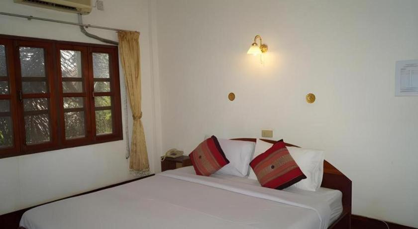 Champa Residence Hotel Pakse Luaran gambar