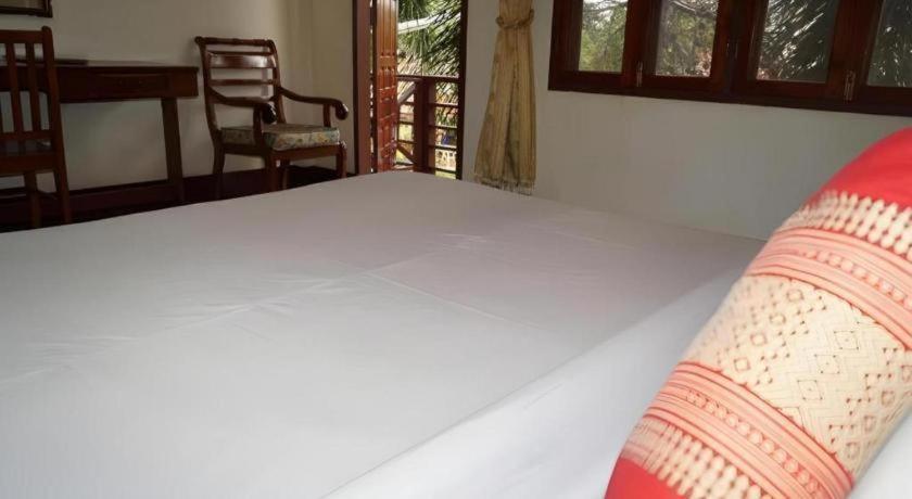 Champa Residence Hotel Pakse Luaran gambar