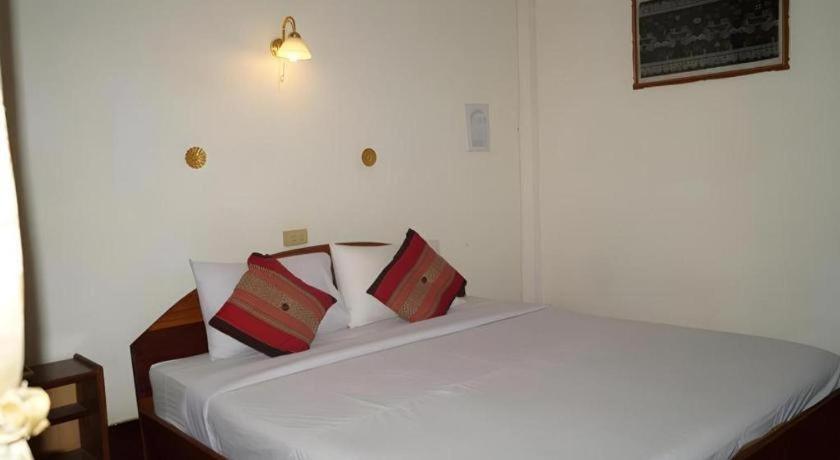 Champa Residence Hotel Pakse Luaran gambar