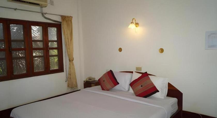 Champa Residence Hotel Pakse Luaran gambar